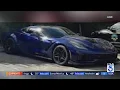 Corvette thieves sought after breaking into Calabasas Mercedes-Benz dealership