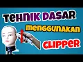 Download Lagu Basic man hair cut fondation ||Cara dasar memegang clipper dan trimmer