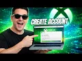 HOW TO CREATE AN XBOX LIVE ACCOUNT