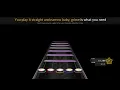 Gama Bomb - Bring out the Monster (Clone Hero Custom Chart)