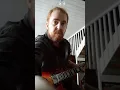 Out of mind (queensryche cover) - first rehearsals.