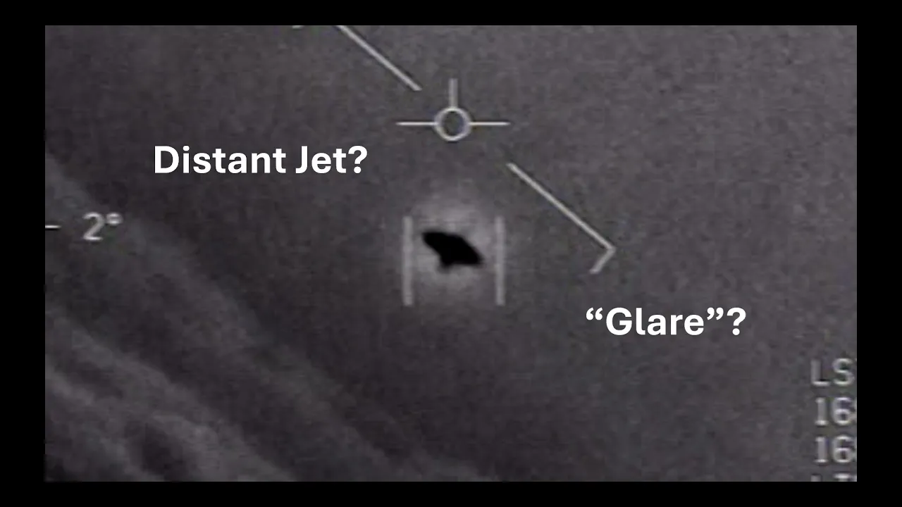 The 'Gimbal' UFO: New Findings Falsify Prosaic Explanations
