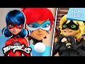 MIRACULOUS TIMETAGGER FULL EPISODE Season 3 Episode 19