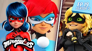 MIRACULOUS TIMETAGGER FULL EPISODE Season 3 Episode 19