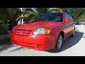 2005 Hyundai Accent GS