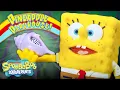 SpongeBob The Magic Conch Season 2 Episode 1 Pineapple Playhouse SpongeBob