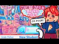 I HAD TO START OVER IN ROYALE HIGH CAMPUS 3 IM POOR ROBLOX Royale High Starting Over Season 2