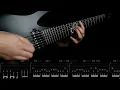 LORNA SHORE - Pain Remains III: In a Sea of Fire (Cover + TAB)