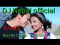 Download Lagu Sun ko Chura - Sunil Giri ( Deurali Bhanjyang 2) #Dj remix song #🎵🎶