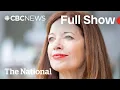 Lagu CBC News: The National | Colleen Jones dies at 65