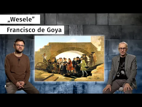 Okładka filmu Obraz na dziś: Wesele – Francisco Goya