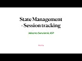 State Management - Session Tracking