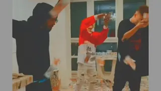 حالات واتس صدى صوت مهرجان اقرع ونزهى انا قعدتك فى البيت اللى الكل بيدور عليه حموا بيكا 