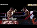Download Lagu HIGHLIGHT! Daud Yordan VS Hernan Leandro Carrizo | LAGA KHATULISTIWA 2024
