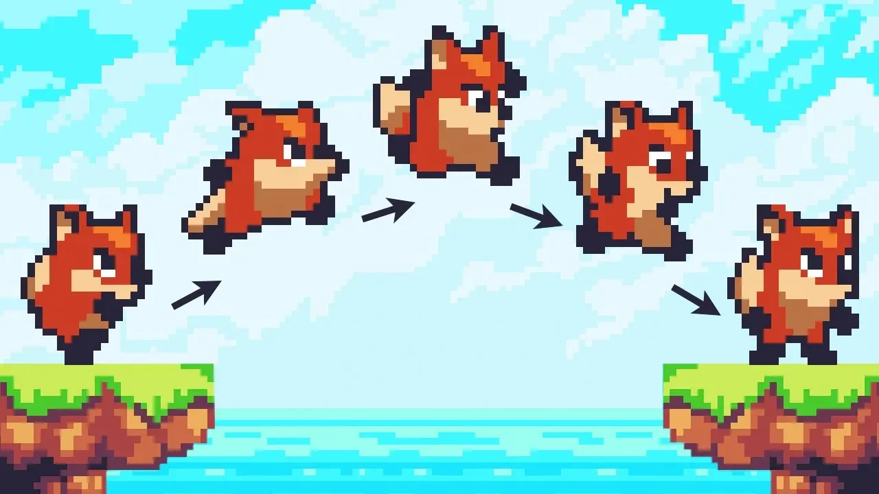 Outline Video 2D Animation in Unity (Tutorial)