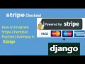 Stripe Payment Gateway With Django Part-1