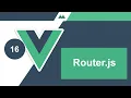Vue js Darija - router js