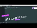 IF ELSE IF ELSE Program In IF Control Statements Core Java Programs with Output