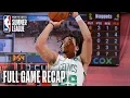 NUGGETS vs CELTICS Carsen Edwards Shines Again For Boston MGM Resorts NBA Summer League