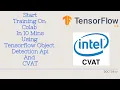 Tensorflow Object Detection API Train Your Custom Object Detection Model object detection