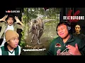 Download Lagu 🔴 (Horror!) Mampukah OOHAMI \u0026 TEAMKEMUT😨 Keluar dari TAMAN DINOSAUR iNi? - Deathground | Malaysia