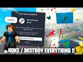 ADMIN Destroy The Whole Server Script Nuke Everything admin panel script Envixity Scripts