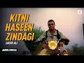 Lagu Lucky Ali | Kitni Haseen Zindagi (Lyrics) | कितनी हसीं जिंदगी | Malaika Arora | Best of 90s Songs