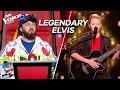 Lagu Coaches STUNNED By Those Little Elvis | Best Of The Voice Kids