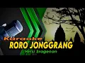 Download Lagu RORO JONGGRANG Karaoke Campursari Tanpa Vokal - Versi Sragenan - Full Lirik