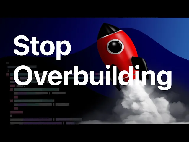 Video: Modern SwiftUI Architecture: Keeping Your AI Workflows Lean