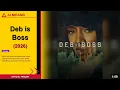 Deb is Boss 2026 Trailer ALMIRAMD