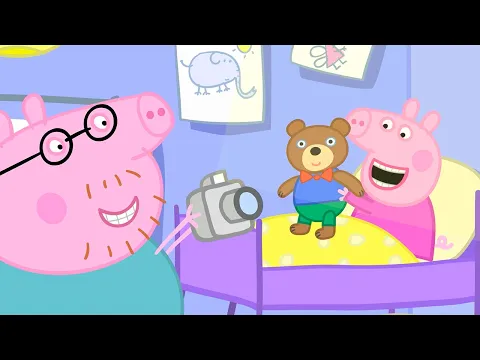 Download MP3 Grupo de Brincadeiras Teddy | Peppa Pig Português Brasil Episódios Completos