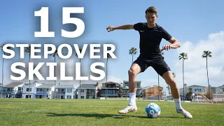 15 easy stepover mastery skills improve your foot skills and ball control