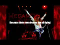 Megadeth - Promises (Lyrics)