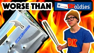 Bored Smashing - RARE GAME BOY ADVANCE