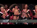 To God Be the Glory (hymn, 8:45 AM)