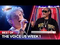 Download Lagu The Voice US Week 1 | EPIC Blind Auditions MP3