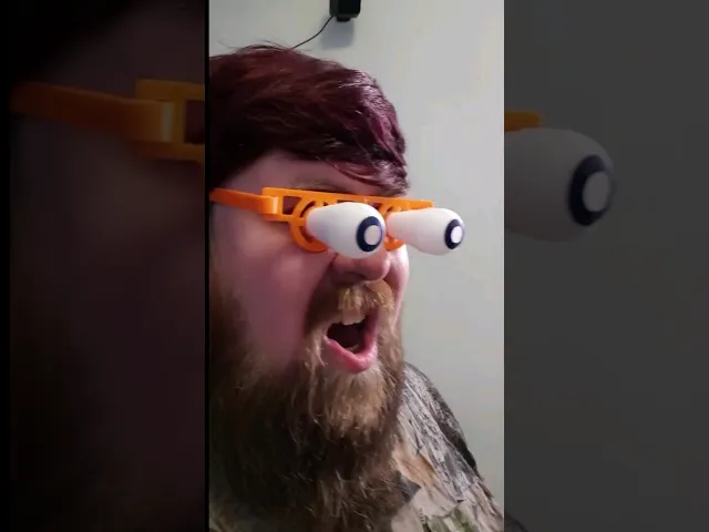 Awooga Party Glasses #throwback video thumbnail