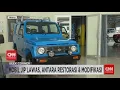 Download Lagu Mobil Jip Lawas, Antara Restorasi \u0026 Modifikasi