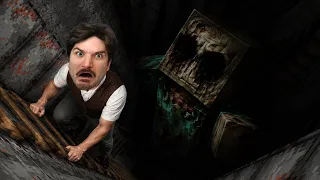 SUBA A ESCADA DO MINECRAFT! NÃO IMPORTA O QUE ACONTEÇA, NÃO PARE DE SUBIR A ESCADA!