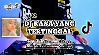 Download DJ REMIX RASA YANG TERTINGGAL - VIRAL TIKTOK TERBARU FULL BASS 2K21 MP3