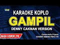 Download Lagu Gampil Karaoke Versi Denny Caknan - Nada Pria/Cowok (Mbien Tak Kiro Gampang)