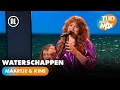 Maartje \u0026 Kine - Waterschappen | TIJD VOOR MAX
