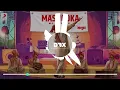MC SQUARE | Mashooka : 8D AUDIO🎧| (Lyrics)