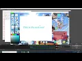 Overwatch Paint Program Made Using Python and Pygame