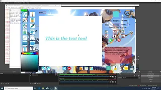 Overwatch Paint Program Made Using Python and Pygame