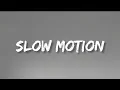 Download Lagu Charlotte Lawrence - Slow Motion (Lyrics)