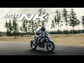 The 2024 CFMOTO 800NK The Edge of Possible