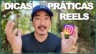 Como ganhei 100K Seguidores com REELS no INSTAGRAM