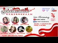 Download Lagu PERFORM MUSIK SPESIAL KEMERDEKAAN INDONESIA KE -76 ( Indonesia Tangguh,Indonesia Tumbuh )